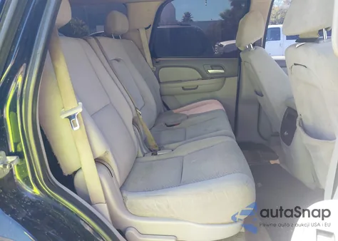 2007 Chevrolet Tahoe Ls from USA, damaged, VIN 1GNFC13J77R129202